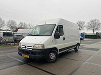 Citroen jumper 33lh 2.2 hdi dc | 87-bx-xl - afbeelding 8 van  15