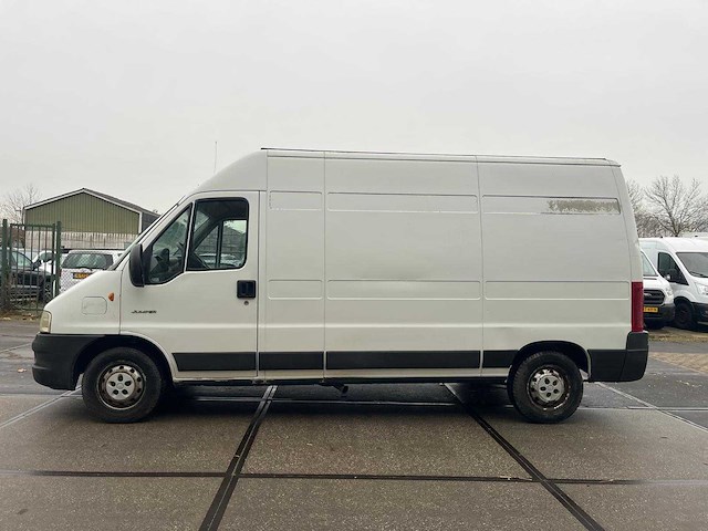 Citroen jumper 33lh 2.2 hdi dc | 87-bx-xl - afbeelding 9 van  15