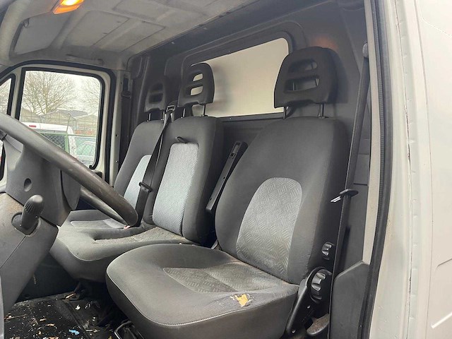 Citroen jumper 33lh 2.2 hdi dc | 87-bx-xl - afbeelding 12 van  15