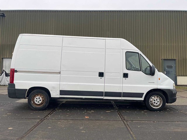 Citroen jumper 33lh 2.2 hdi dc | 87-bx-xl - afbeelding 14 van  15