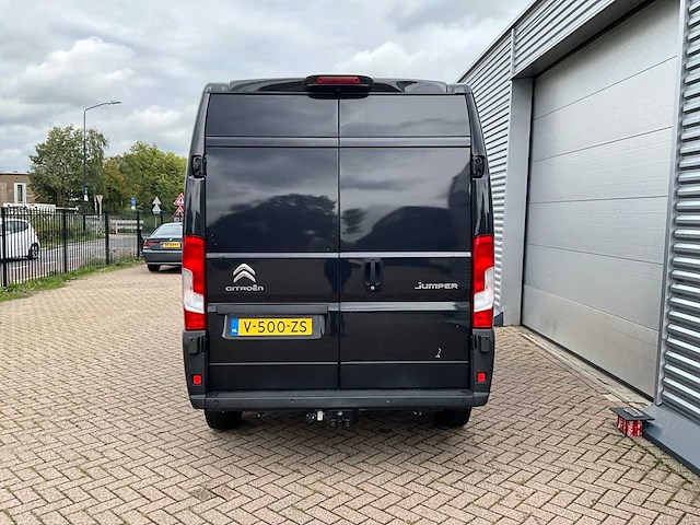 Citroen jumper 35 2.0 hdi l2h2 zw. bedrijfswagen - afbeelding 17 van  21