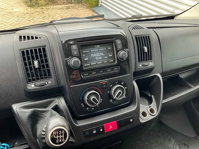 Citroen jumper 35 2.0 hdi l2h2 zw. bedrijfswagen - afbeelding 2 van  21