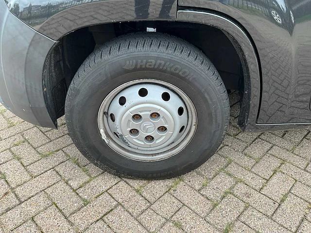 Citroen jumper 35 2.0 hdi l2h2 zw. bedrijfswagen - afbeelding 4 van  21