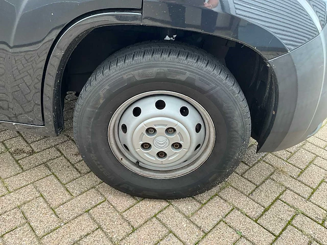 Citroen jumper 35 2.0 hdi l2h2 zw. bedrijfswagen - afbeelding 5 van  21