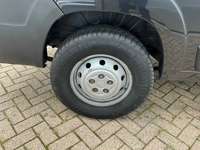 Citroen jumper 35 2.0 hdi l2h2 zw. bedrijfswagen - afbeelding 6 van  21