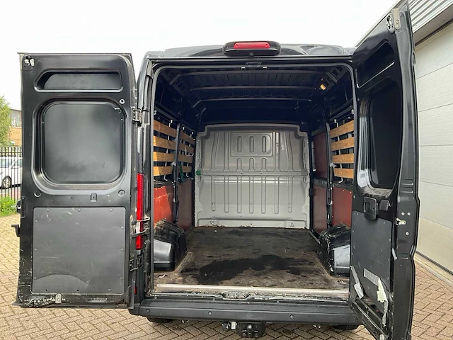 Citroen jumper 35 2.0 hdi l2h2 zw. bedrijfswagen - afbeelding 8 van  21