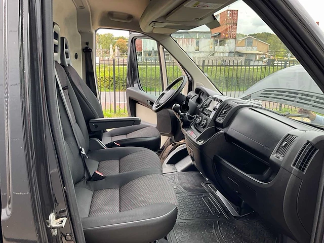 Citroen jumper 35 2.0 hdi l2h2 zw. bedrijfswagen - afbeelding 11 van  21