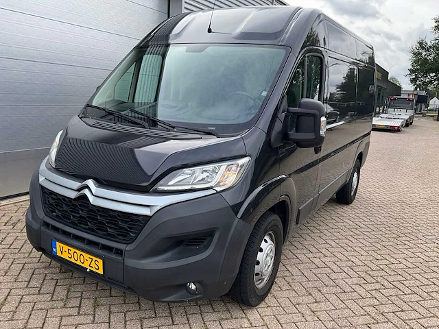 Citroen jumper 35 2.0 hdi l2h2 zw. bedrijfswagen - afbeelding 1 van  21