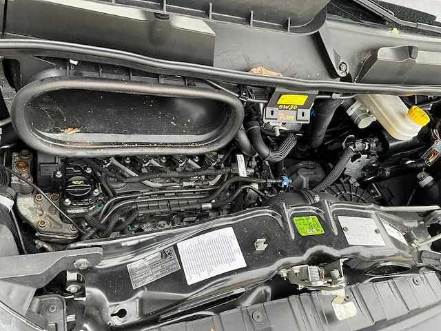Citroen jumper 35 2.0 hdi l2h2 zw. bedrijfswagen - afbeelding 13 van  21