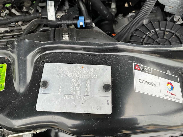 Citroen jumper 35 2.0 hdi l2h2 zw. bedrijfswagen - afbeelding 14 van  21