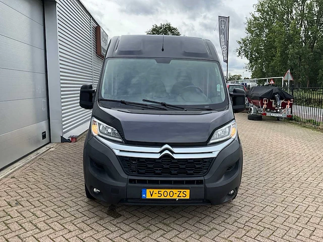 Citroen jumper 35 2.0 hdi l2h2 zw. bedrijfswagen - afbeelding 12 van  21