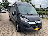 Citroen jumper 35 2.0 hdi l2h2 zw. bedrijfswagen - afbeelding 15 van  21