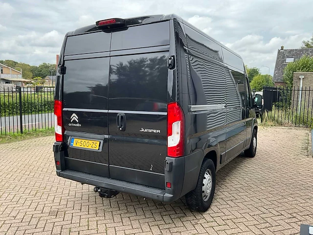 Citroen jumper 35 2.0 hdi l2h2 zw. bedrijfswagen - afbeelding 16 van  21