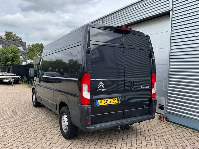 Citroen jumper 35 2.0 hdi l2h2 zw. bedrijfswagen - afbeelding 18 van  21