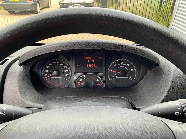 Citroen jumper 35 2.0 hdi l2h2 zw. bedrijfswagen - afbeelding 21 van  21