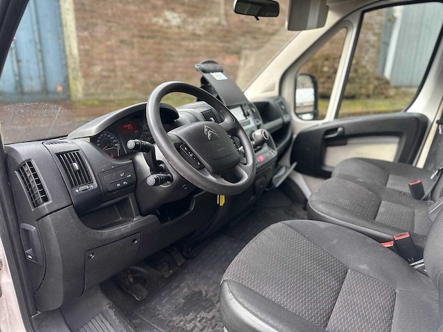 Citroen jumper 35 2.2 hdi l3h2 150pk 2015, vbk-80-x - afbeelding 3 van  34