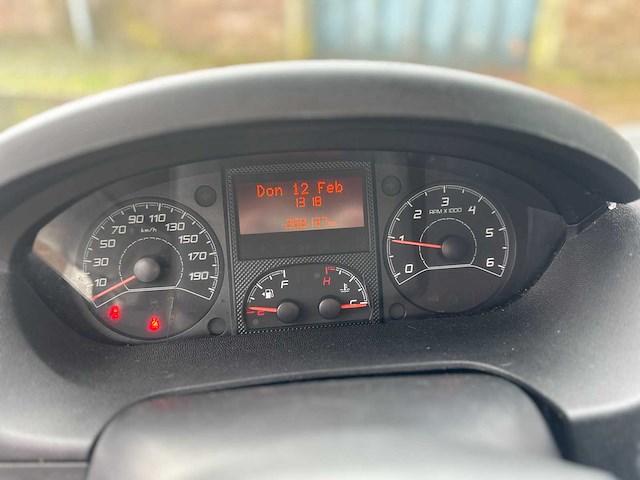 Citroen jumper 35 2.2 hdi l3h2 150pk 2015, vbk-80-x - afbeelding 9 van  34