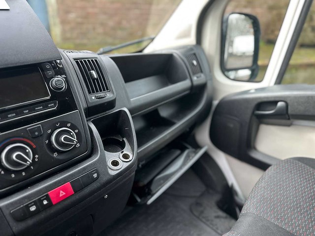 Citroen jumper 35 2.2 hdi l3h2 150pk 2015, vbk-80-x - afbeelding 11 van  34