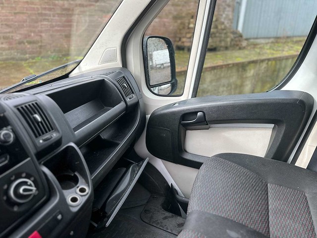 Citroen jumper 35 2.2 hdi l3h2 150pk 2015, vbk-80-x - afbeelding 13 van  34