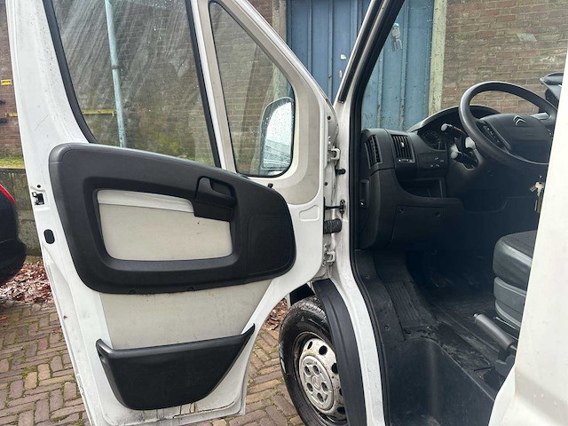 Citroen jumper 35 2.2 hdi l3h2 150pk 2015, vbk-80-x - afbeelding 14 van  34