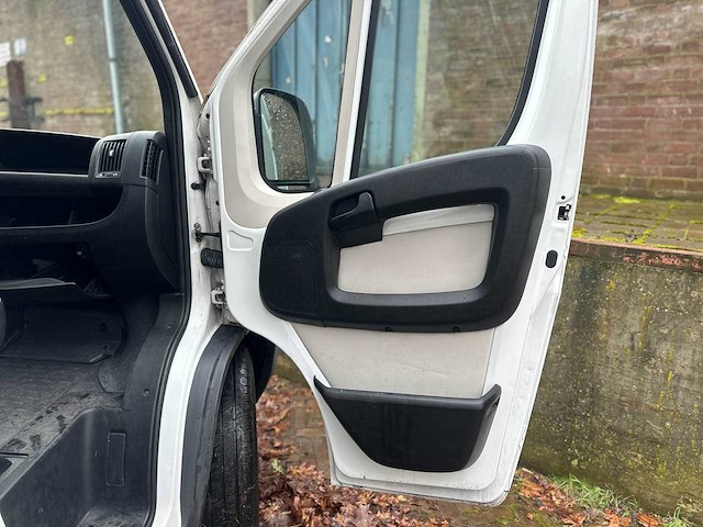 Citroen jumper 35 2.2 hdi l3h2 150pk 2015, vbk-80-x - afbeelding 21 van  34