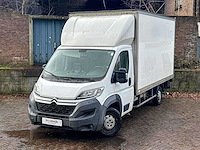 Citroen jumper 35 2.2 hdi l3h2 150pk 2015, vbk-80-x - afbeelding 12 van  34