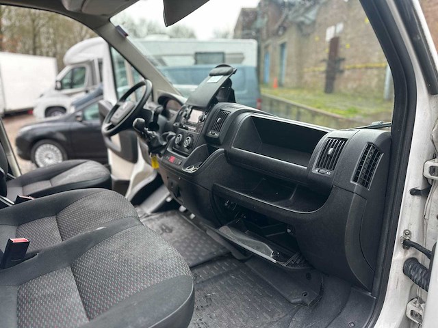 Citroen jumper 35 2.2 hdi l3h2 150pk 2015, vbk-80-x - afbeelding 31 van  34