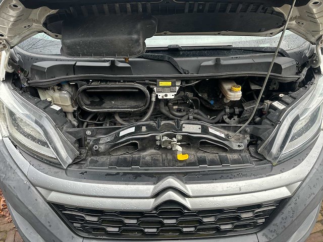 Citroen jumper 35 2.2 hdi l3h2 150pk 2015, vbk-80-x - afbeelding 34 van  34