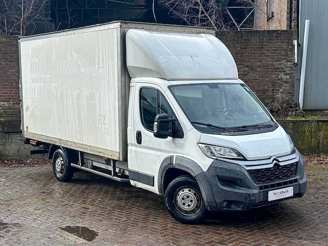 Citroen jumper 35 2.2 hdi l3h2 150pk 2015, vbk-80-x - afbeelding 25 van  34