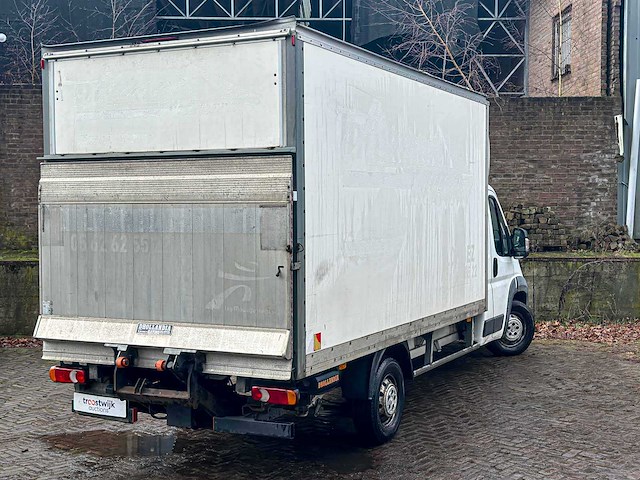 Citroen jumper 35 2.2 hdi l3h2 150pk 2015, vbk-80-x - afbeelding 27 van  34