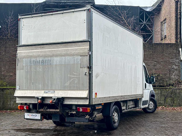 Citroen jumper 35 2.2 hdi l3h2 150pk 2015, vbk-80-x - afbeelding 28 van  34