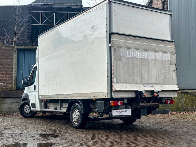 Citroen jumper 35 2.2 hdi l3h2 150pk 2015, vbk-80-x - afbeelding 30 van  34