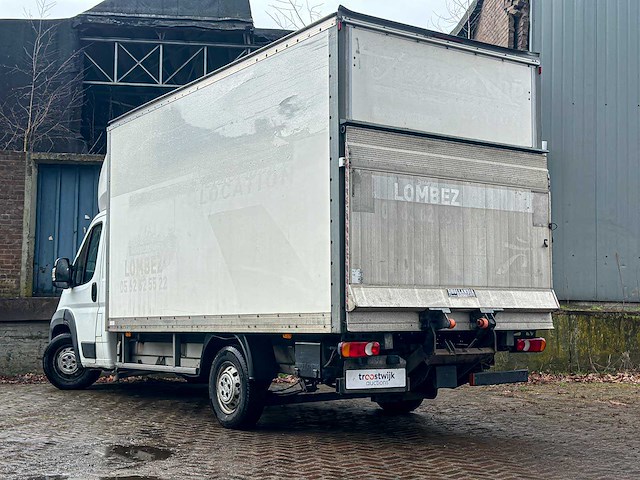 Citroen jumper 35 2.2 hdi l3h2 150pk 2015, vbk-80-x - afbeelding 1 van  20