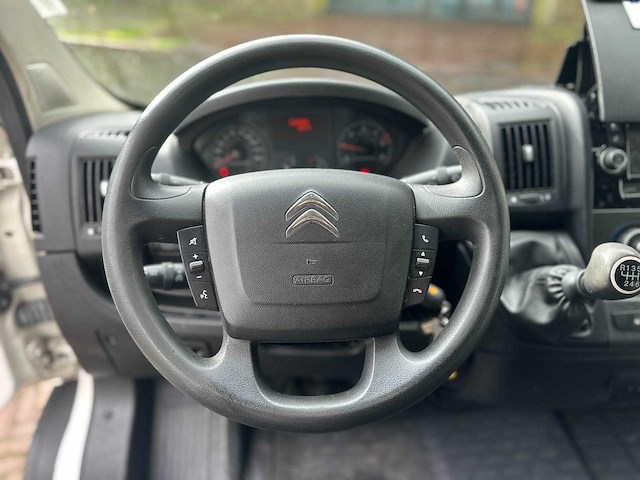 Citroen jumper 35 2.2 hdi l3h2 150pk 2015, vbk-80-x - afbeelding 2 van  20
