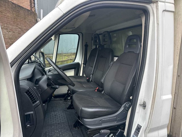 Citroen jumper 35 2.2 hdi l3h2 150pk 2015, vbk-80-x - afbeelding 7 van  20