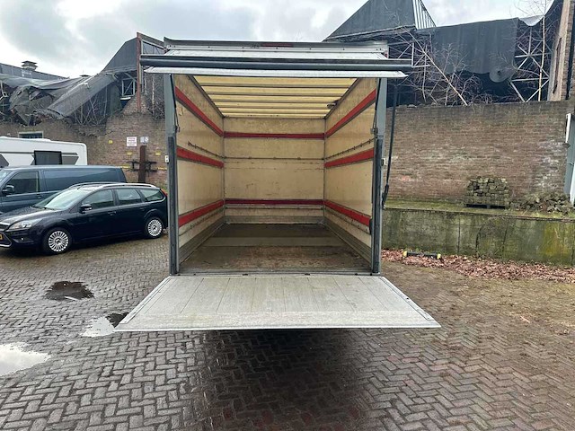 Citroen jumper 35 2.2 hdi l3h2 150pk 2015, vbk-80-x - afbeelding 8 van  20