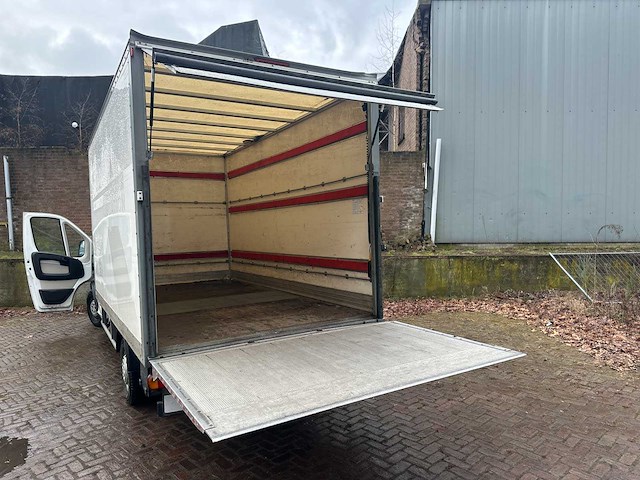 Citroen jumper 35 2.2 hdi l3h2 150pk 2015, vbk-80-x - afbeelding 9 van  20