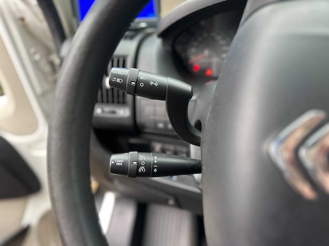 Citroen jumper 35 2.2 hdi l4 zwaar 150pk 2015, vhf-98-z - afbeelding 5 van  29