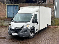 Citroen jumper 35 2.2 hdi l4 zwaar 150pk 2015, vhf-98-z