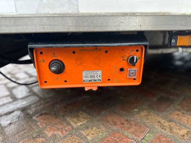 Citroen jumper 35 2.2 hdi l4 zwaar 150pk 2015, vhf-98-z - afbeelding 15 van  29