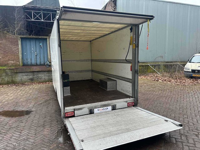 Citroen jumper 35 2.2 hdi l4 zwaar 150pk 2015, vhf-98-z - afbeelding 18 van  29