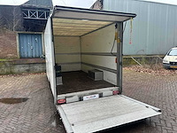 Citroen jumper 35 2.2 hdi l4 zwaar 150pk 2015, vhf-98-z - afbeelding 18 van  29