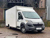 Citroen jumper 35 2.2 hdi l4 zwaar 150pk 2015, vhf-98-z - afbeelding 24 van  29