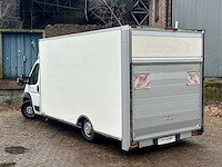 Citroen jumper 35 2.2 hdi l4 zwaar 150pk 2015, vhf-98-z - afbeelding 25 van  29