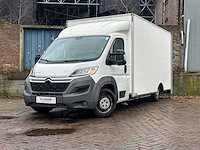 Citroen jumper 35 2.2 hdi l4 zwaar 150pk 2015, vhf-98-z - afbeelding 1 van  16