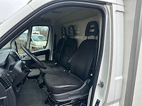 Citroen jumper 35 2.2 hdi l4 zwaar 150pk 2015, vhf-98-z - afbeelding 7 van  16
