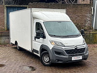 Citroen jumper 35 2.2 hdi l4 zwaar 150pk 2015, vhf-98-z - afbeelding 12 van  16