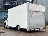 Citroen jumper 35 2.2 hdi l4 zwaar 150pk 2015, vhf-98-z - afbeelding 14 van  16