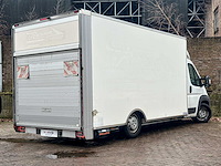 Citroen jumper 35 2.2 hdi l4 zwaar 150pk 2015, vhf-98-z - afbeelding 16 van  16