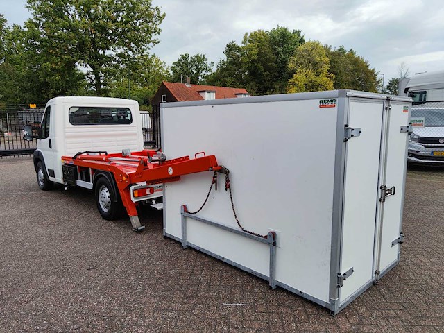 Citroen jumper bedrijfswagen - afbeelding 2 van  33